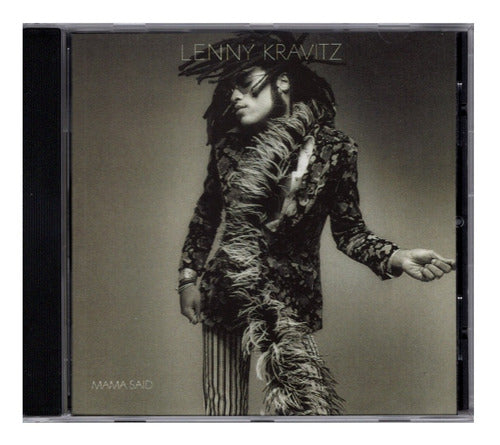Lenny Kravitz Mama Said Disco Cd