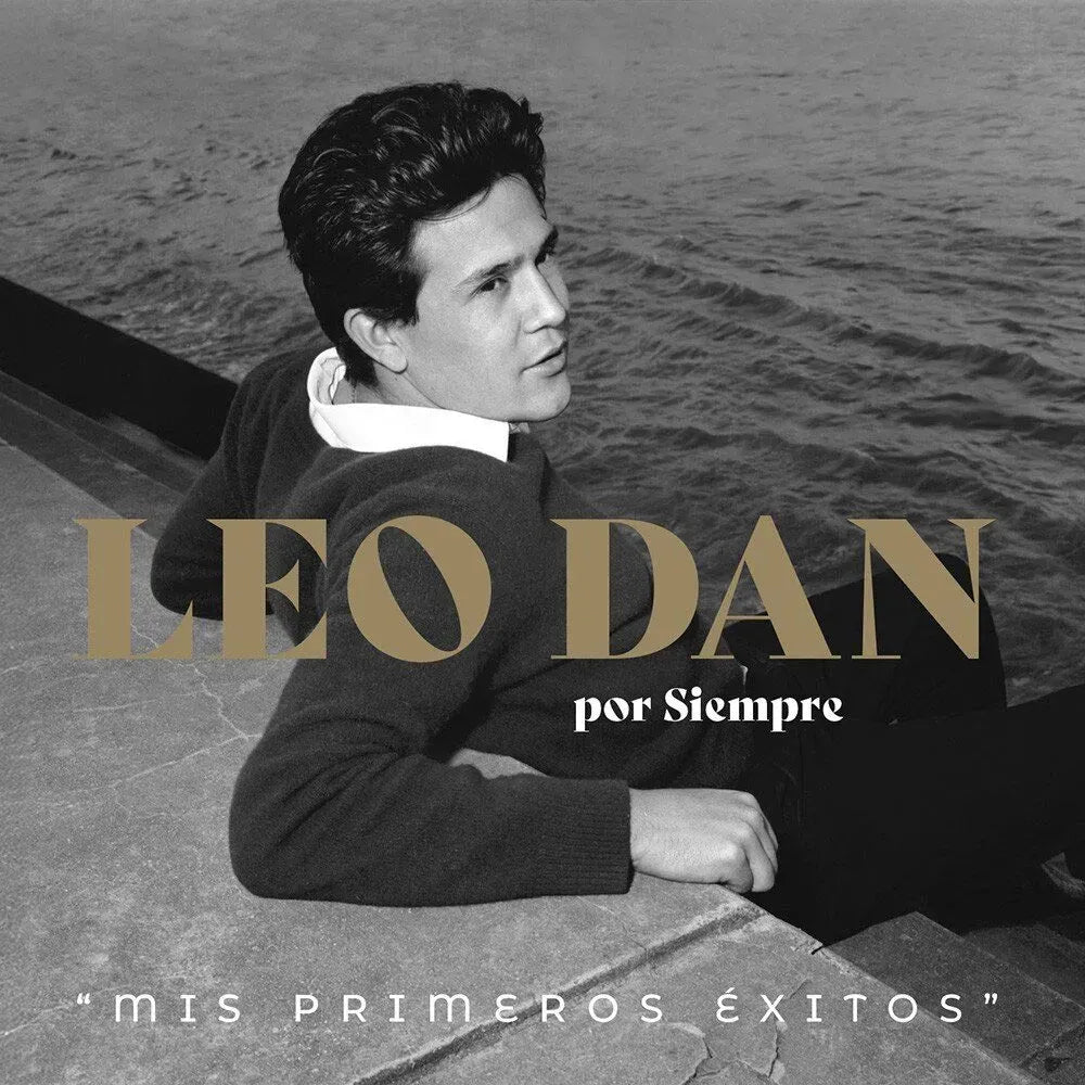 Leo Dan Por Siempre Mis Primeros Exitos 2 Lp Vinyl