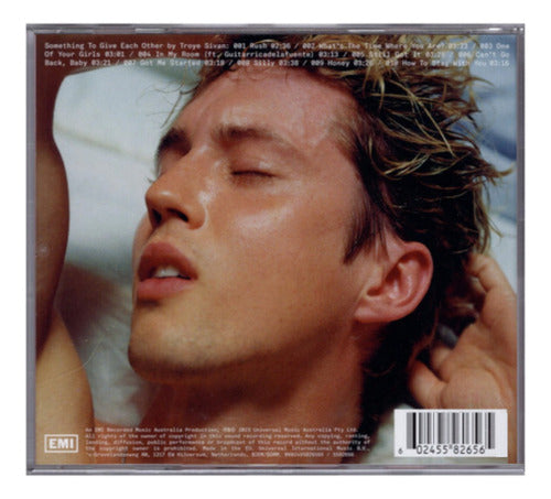 Troye Sivan To Give Each Other Disco Cd