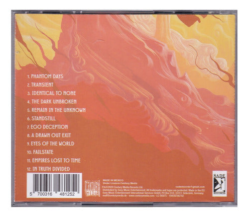 Dark Tranquillity Moment Disco Cd