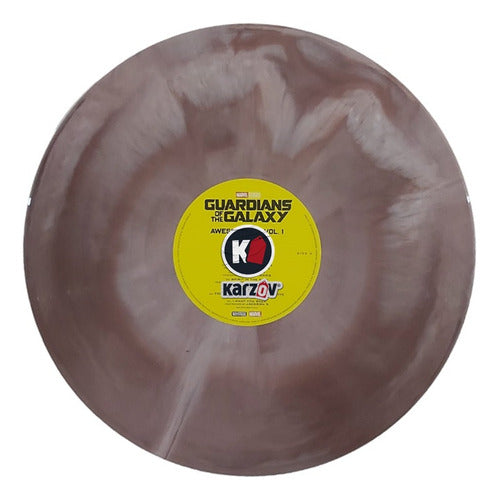 Guardians Of Galaxy Awesome Mix Vol 1 Soundtrack Lp Vinyl