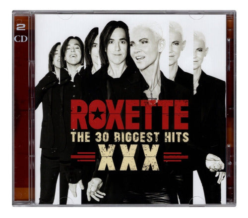 Roxette The 30 Biggest Hits Xxx 2 Discos Cd