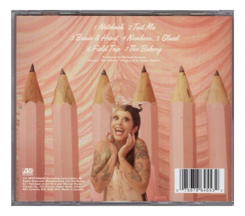 Melanie Martinez After School Disco Cd