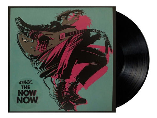 Gorillaz The Now Now Lp Vinyl