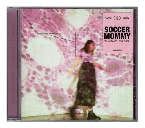 Soccer Mommy Sometimes Forever Discos Cd