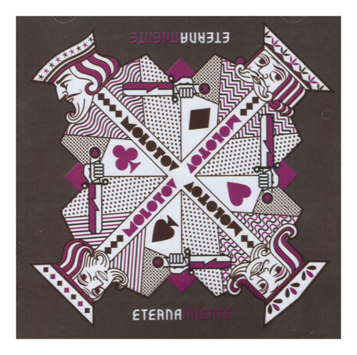 Molotov Eternamiente Disco Cd