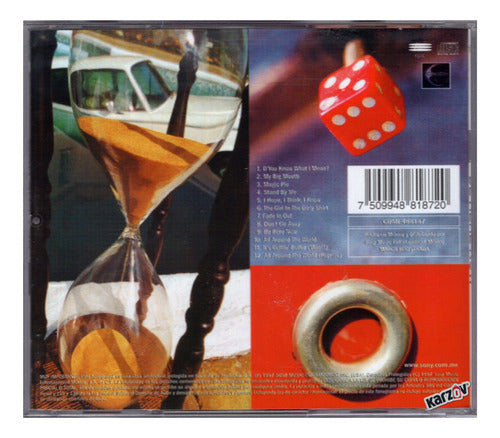 Oasis Be Here Now Disco Cd