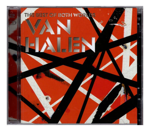The Best Of Both Worlds Van Halen Disco Cd