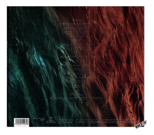 Pablo Alboran Vertigo Digipak 2 Disco Cd