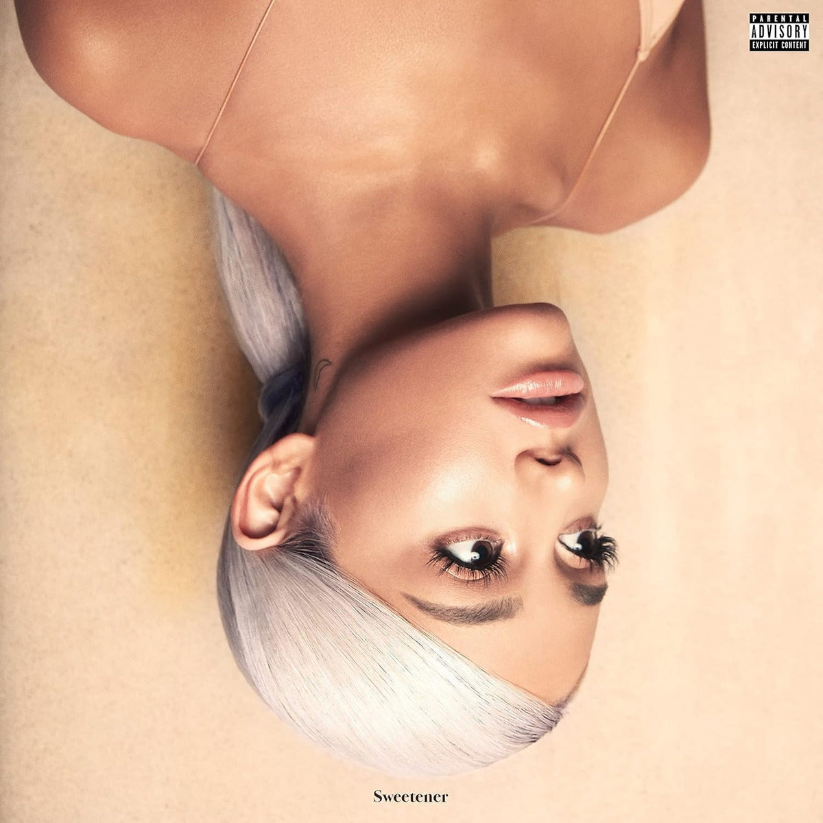 Ariana Grande Sweetener Disco Cd