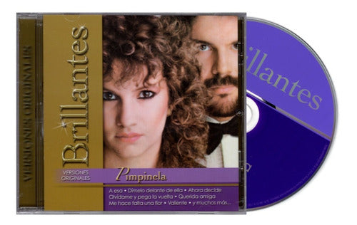 Pimpinela Brillantes Disco Cd