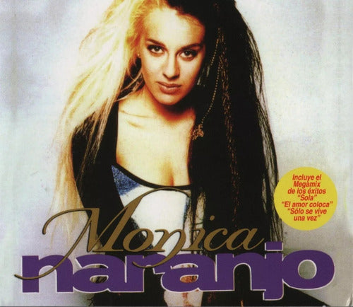 Monica Naranjo Edicion 2012 Disco Cd