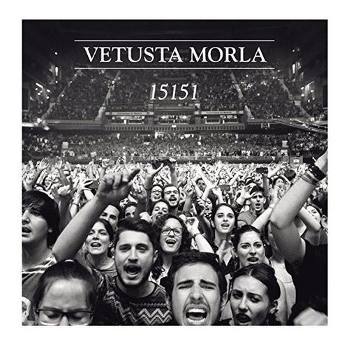 Vetusta Morla 15151 3 Discos Cd + Dvd