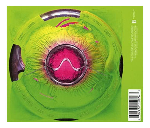 Lady Gaga Dawn Of Chromatica Disco Cd