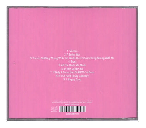 Moby Void Pacific Choir More Fast Songs About Apocalypse Disco CD