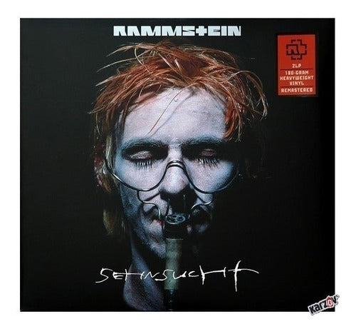 Sehnsucht Remastered Edicion Limitada - Rammstein - 2 Vinyl