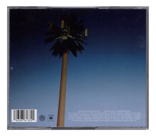 Miley Cyrus Endless Summer Vacation Disco Cd