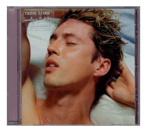 Troye Sivan To Give Each Other Edition Special Disco Cd