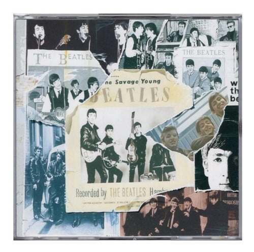 The Beatles Anthology Volumen 1 Box 2 Discos Cd