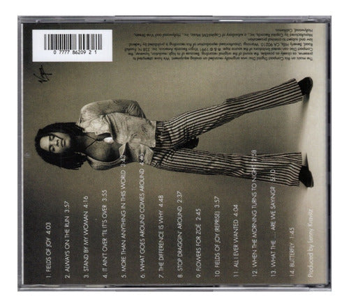 Lenny Kravitz Mama Said Disco Cd