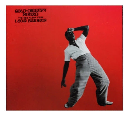 Leon Bridges Gold Diggers Sound Disco Cd
