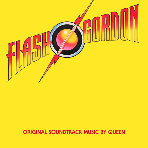 Flash Gordon / Soundtrack - Queen - Lp Vinyl - Nuevo
