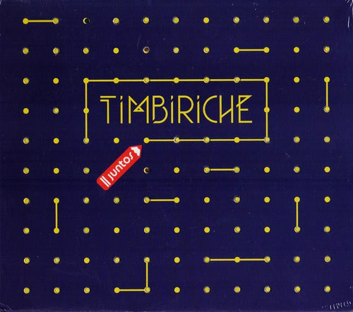 Timbiriche Juntos 2 Discos Cd + Dvd