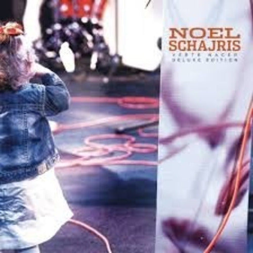 Noel Schajris Verte Nacer Deluxe Edition 2 Discos Cd + Dvd
