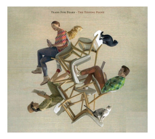 Tears For Fears The Tipping Point Disco Cd