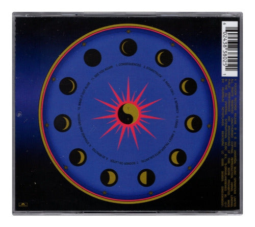 Years & Years Night Calls Alternate Artwork Disco Cd