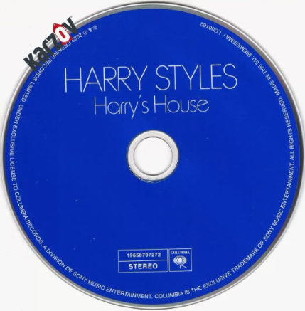 Harry Styles - Harry's House Cd