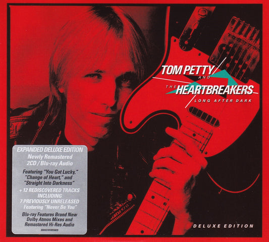 Tom Petty & Heartbreakers Long After Dark Dlx 2 Cd + Blu-ray