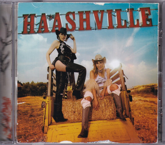 Ha Ash Ha * Ashville Disco Cd
