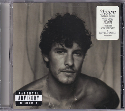 Shawn Mendes Shawn Disco Cd
