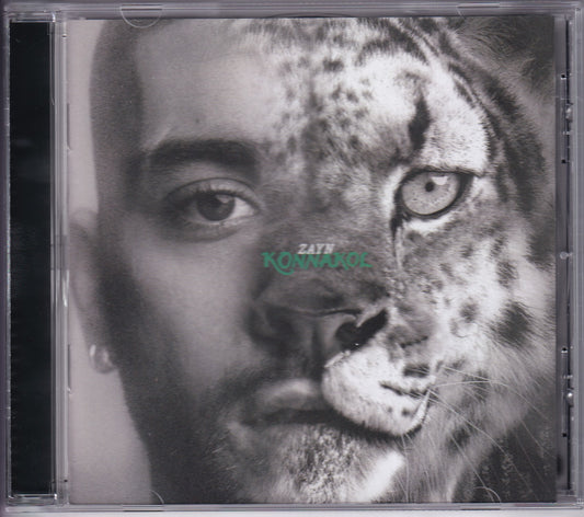 Zayn Konnakol Album 2026