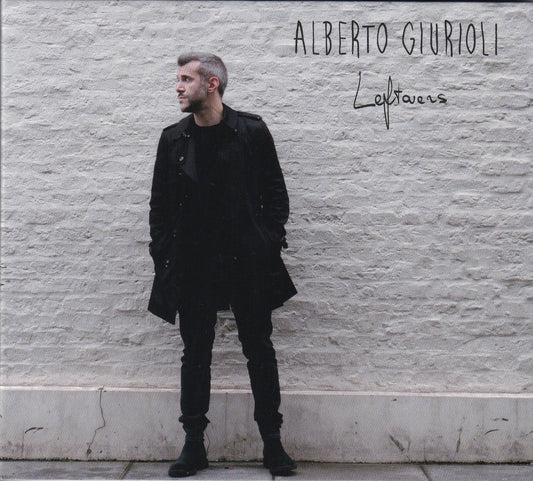 Alberto Giurioli Leftovers Cd