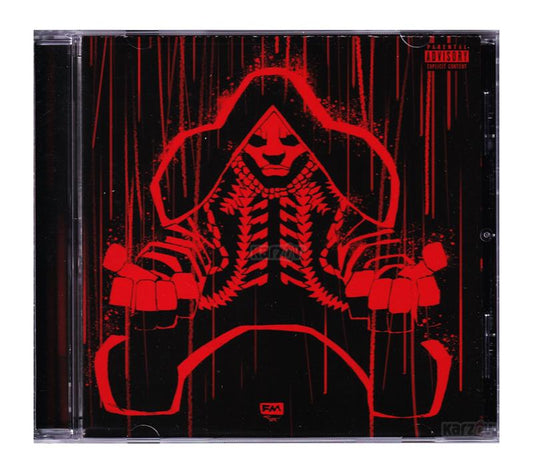 The Weeknd Hurry Up Tomorrow Collector's Edition Artwork Cd