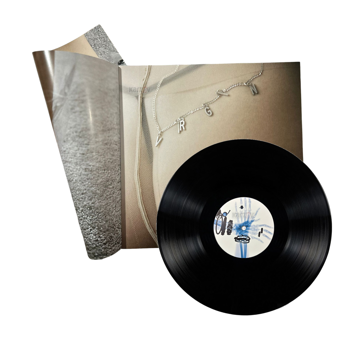 Lorde Virgin Lp Vinyl