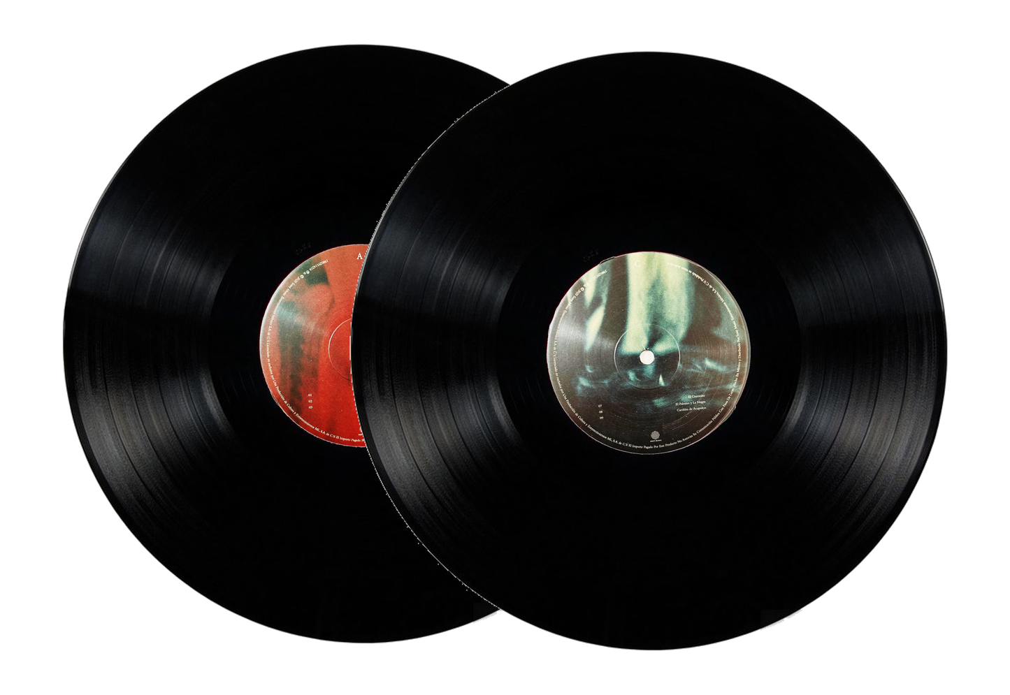 Natalia Lafourcade Cancionera 2 Lp Vinyl