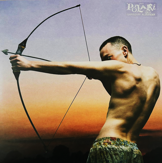 Olly Alexander Polari Pink Rosa Lp Vinyl