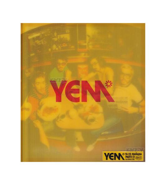 Morat Ya Es Mañana Lenticular Digipack Disco 2025 Cd