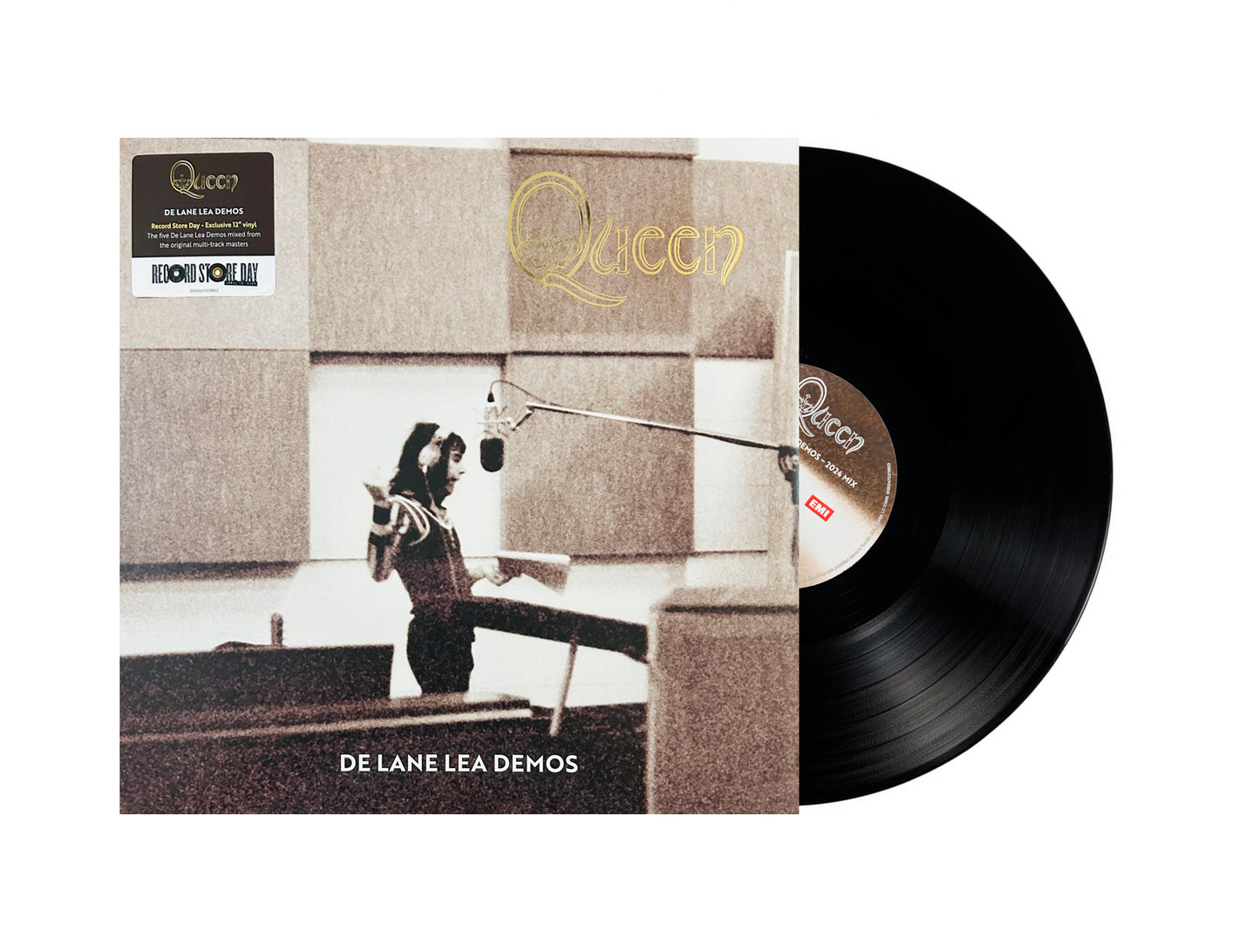 Queen De Lane Lea Demos RSD 2025 LP Vinyl