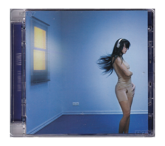 Aitana Cuarto Azul Disco 2025 Cd