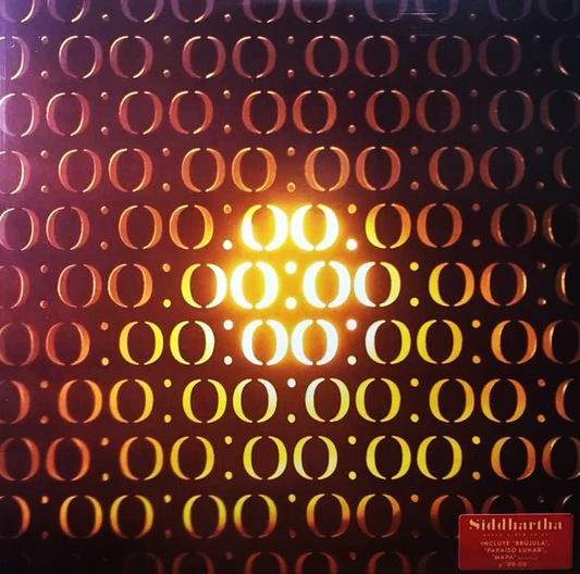Siddhartha 00 : 00 Lp Vinyl