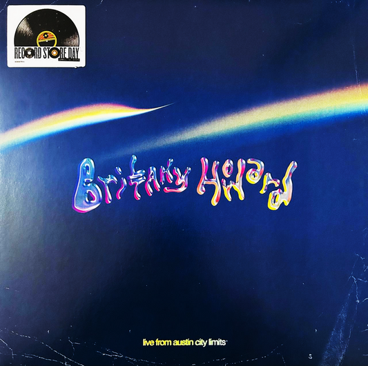 Brittany Howard Live From Austin City Limits RSD 2025 Electric Blue LP Vinyl