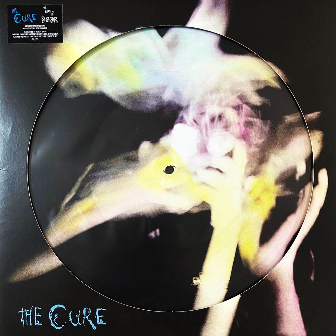 The Cure The Head On The Door RSD 2025 Picture LP Vinyl