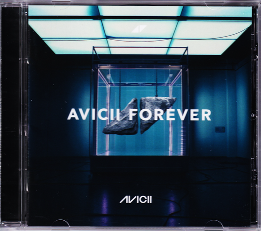 Avicii Forever Disco 2025 Cd