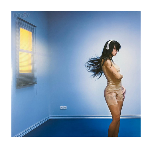 Aitana Cuarto Azul Blue 2 Lp Vinyl