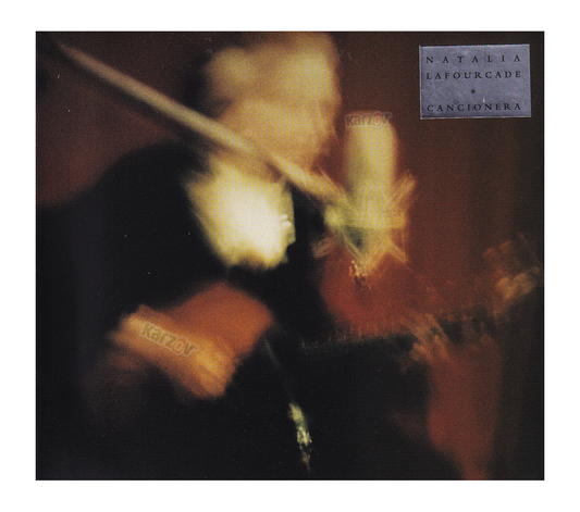 Natalia Lafourcade Cancionera Disco 2025 Cd
