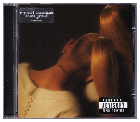 Ariana Grande Eternal Sunshine Exclusive Cover # 2 Disco Cd
